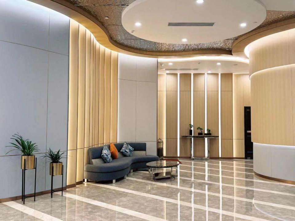 Heshan  Mizparton Hotel South Qianjin Road מראה חיצוני תמונה